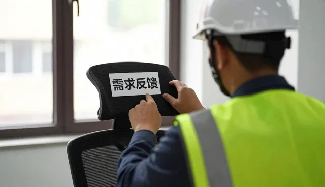 智能办公椅的性能表现与适用场景选择