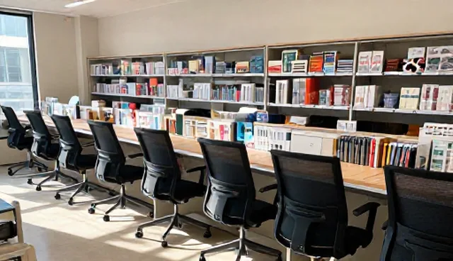 人体工学办公用品选型建议及维护要点